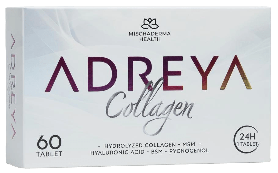 Adreya Collagen 60 Tablet