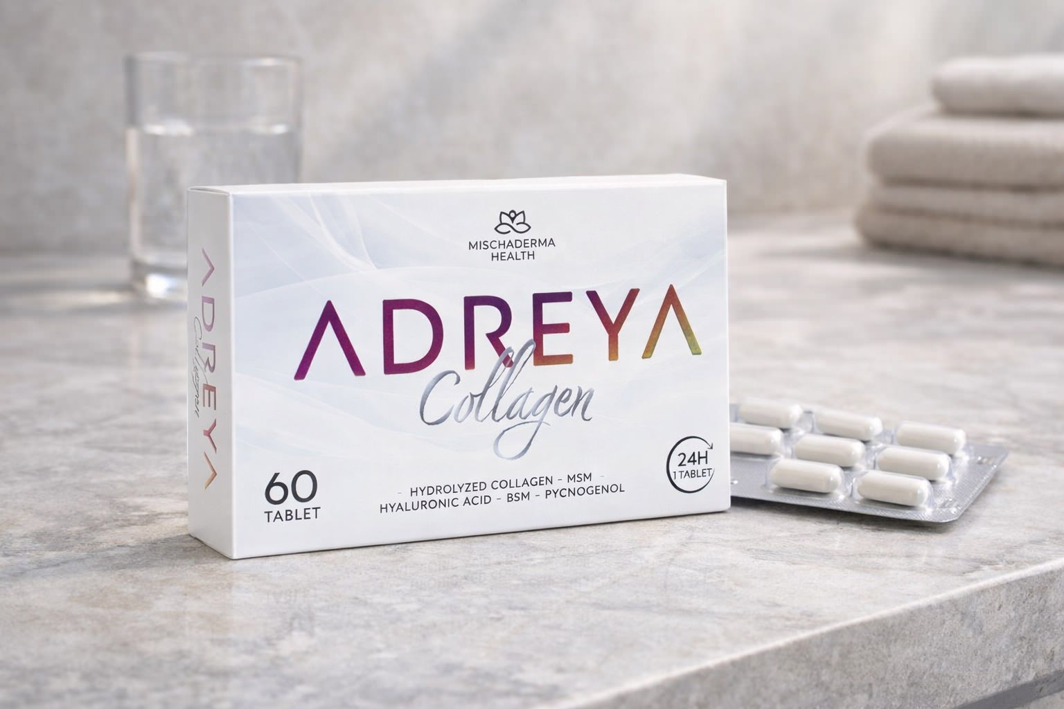Adreya Tablet